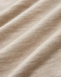 Cashmere-Seiden-Strickjacke