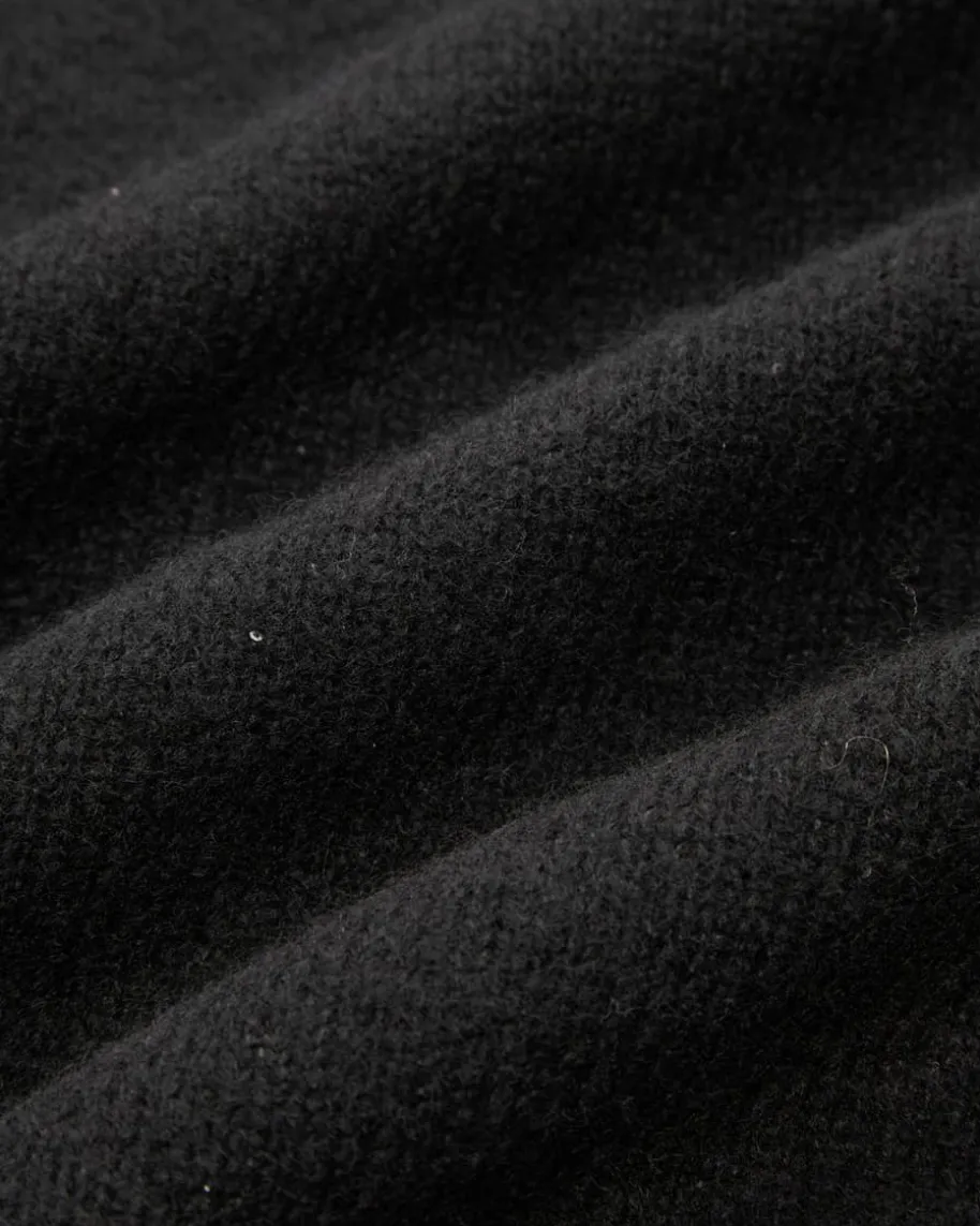 Cashmere-Seiden-Wickelcardigan
