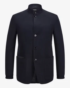 Cashmere-Shirtjacket