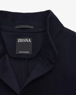 Cashmere-Shirtjacket