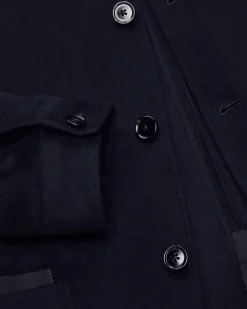 Cashmere-Shirtjacket