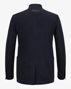 Cashmere-Shirtjacket