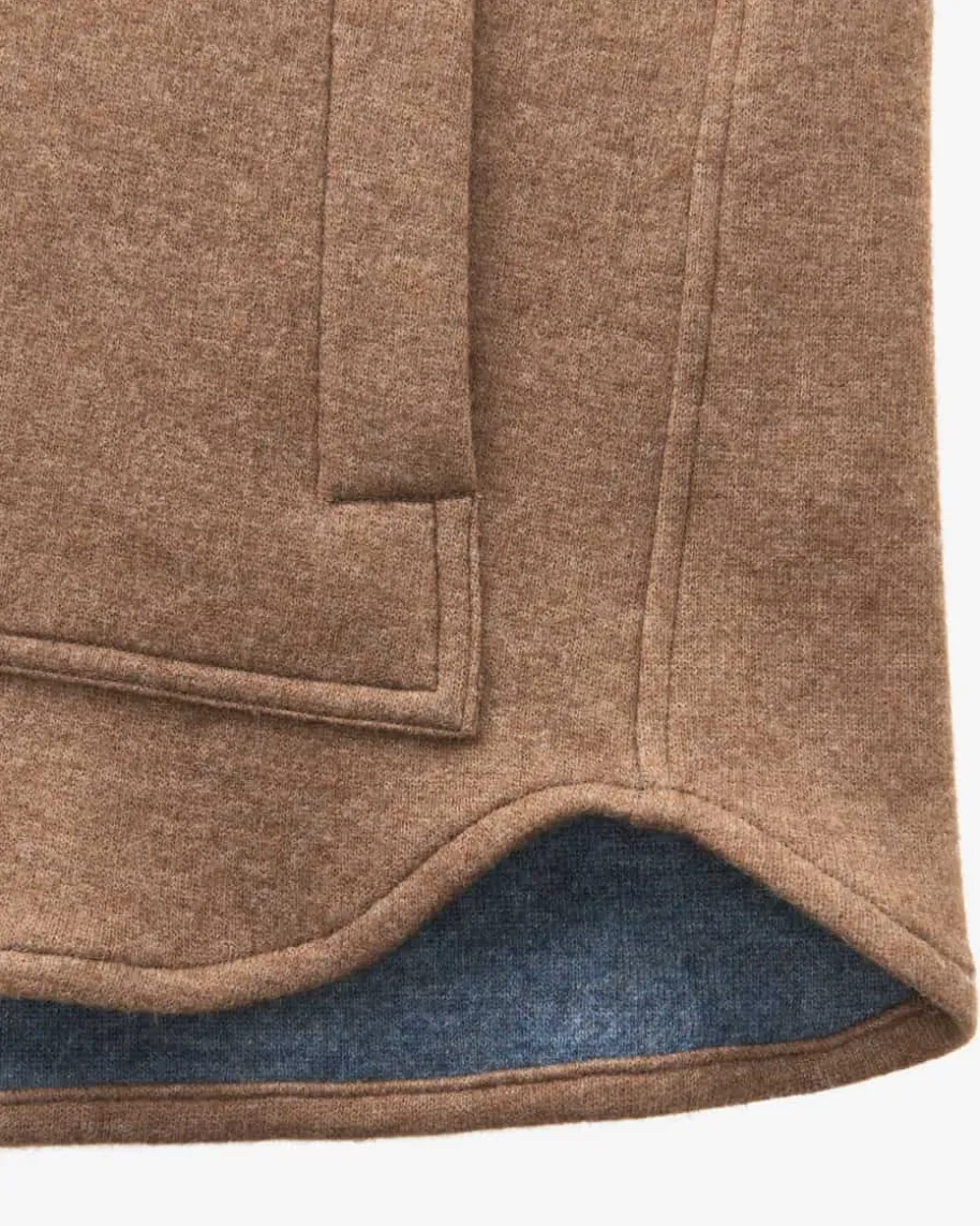 Cashmere-Shirtjacket