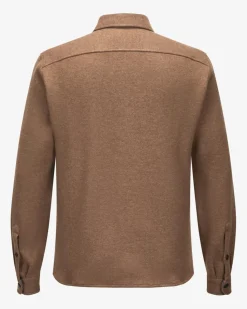Cashmere-Shirtjacket
