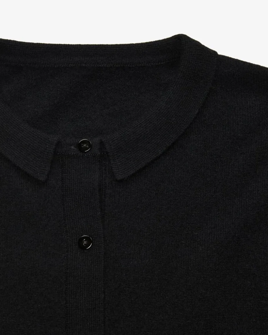 Cashmere-Strickbluse