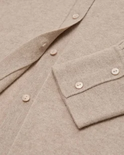 Cashmere-Strickbluse