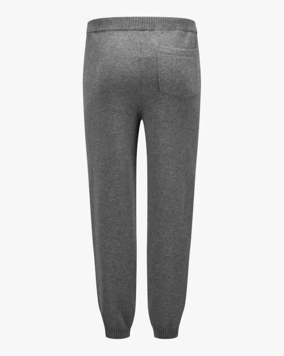 Cashmere-Strickhose