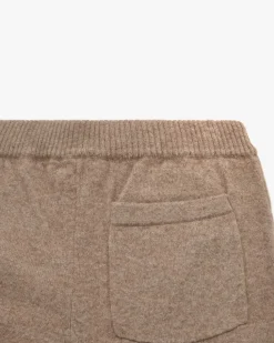 Cashmere-Strickhose