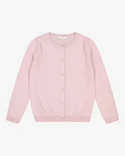 Cashmere-Strickjacke