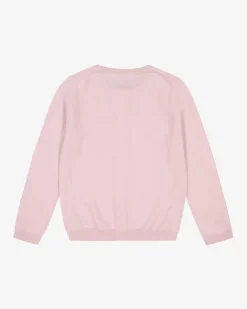 Cashmere-Strickjacke