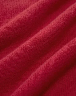 Cashmere-Strickjacke