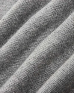 Cashmere-Strickjacke