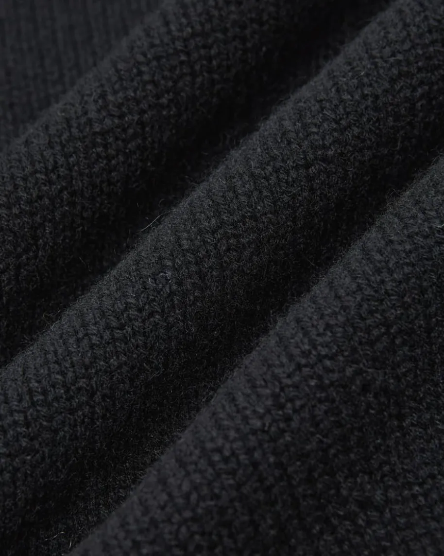 Cashmere-Strickjacke