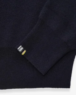 Cashmere-Strickjacke