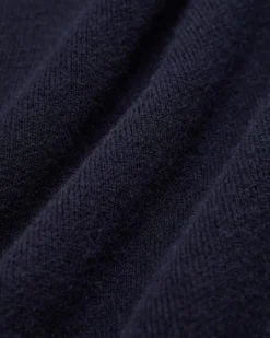 Cashmere-Strickjacke