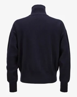 Cashmere-Strickjacke