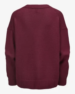 Cashmere-Strickjacke