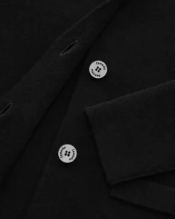 Cashmere-Strickjacke