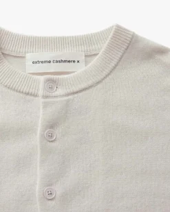 Cashmere-Strickjacke