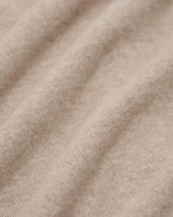 Cashmere-Strickjacke