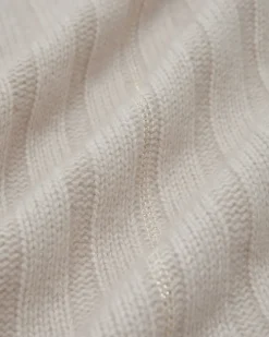 Cashmere-Strickjacke