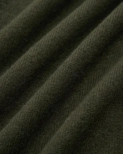 Cashmere-Strickjacke
