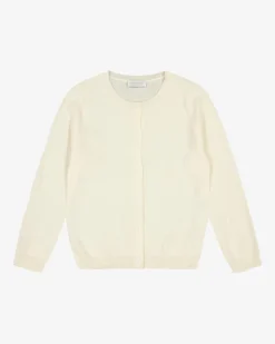 Cashmere-Strickjacke