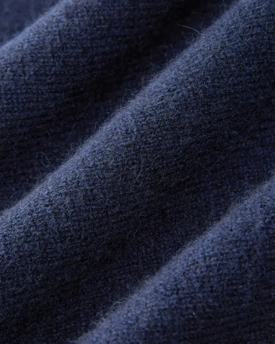 Cashmere-Strickjacke