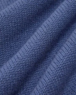 Cashmere-Strickjacke