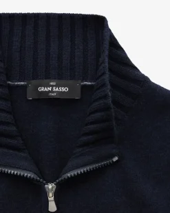 Cashmere-Strickjacke