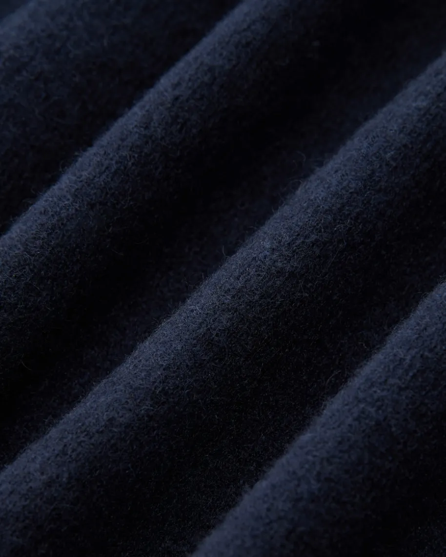 Cashmere-Strickjacke