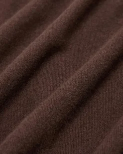 Cashmere-Strickjacke