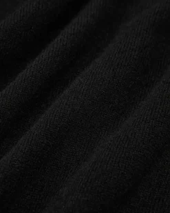 Cashmere-Strickjacke