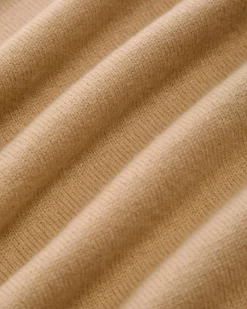 Cashmere-Strickjacke