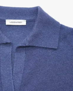 Cashmere-Strickjacke