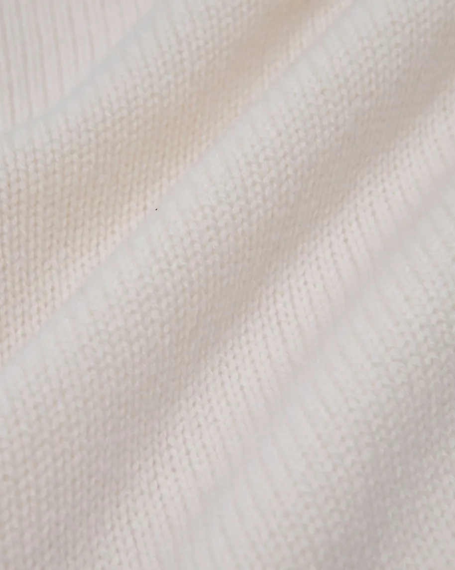 Cashmere-Strickjacke