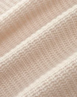 Cashmere-Strickjacke