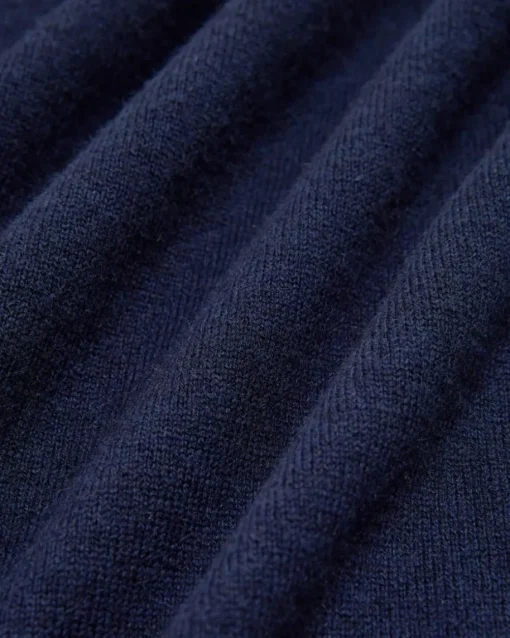 Cashmere-Strickjacke