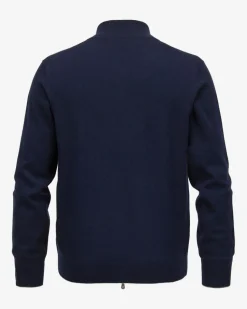 Cashmere-Strickjacke