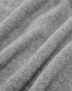 Cashmere-Strickjacke