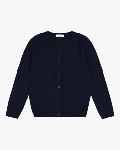 Cashmere-Strickjacke