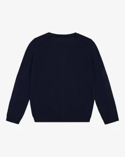 Cashmere-Strickjacke