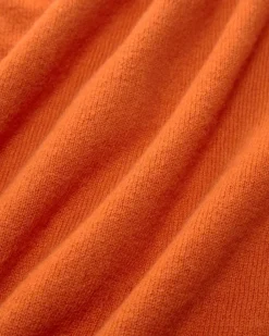 Cashmere-Strickjacke