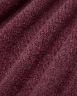 Cashmere-Strickjacke