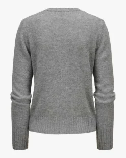 Cashmere-Strickjacke