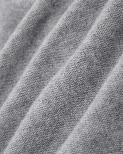 Cashmere-Strickjacke