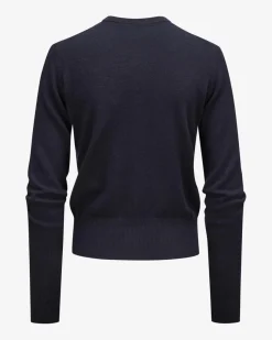 Cashmere-Strickjacke