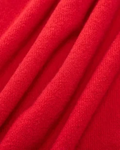 Cashmere-Strickjacke