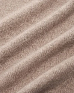 Cashmere-Strickjacke