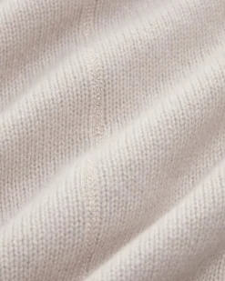 Cashmere-Strickjacke